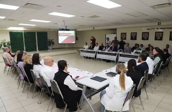 Reinstalan Comité Estatal de Cáncer de la Mujer