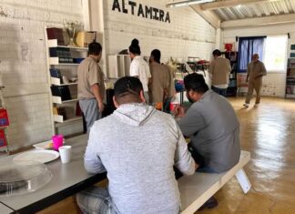 Concluyen PPLs del CEDES Altamira cinco cursos impartidos por ITACE-ICAT