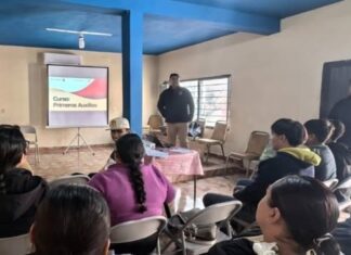 Preparan temporada de Semana Santa 2026