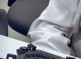 Fortalecen vocaciones científicas con donación de robot educativo al COTACYT