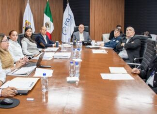Evalúa Fiscalía de Tamaulipas a su personal