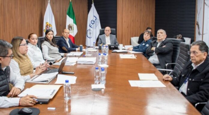 Evalúa Fiscalía de Tamaulipas a su personal