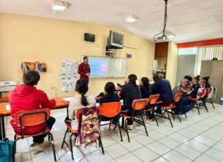 Promueven cultura de paz para erradicar la violencia en todas sus expresiones