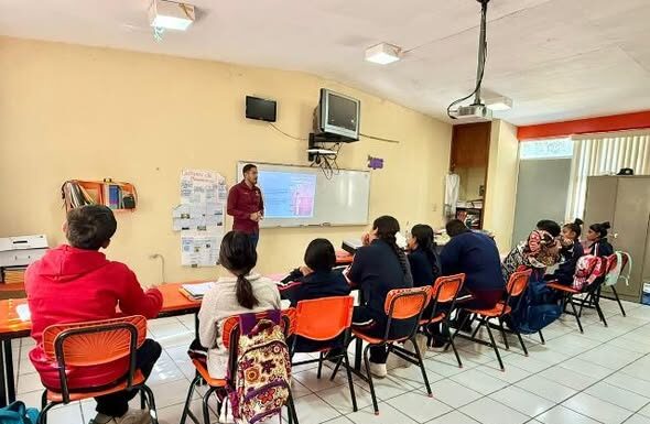 Promueven cultura de paz para erradicar la violencia en todas sus expresiones