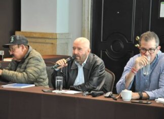 Proyectan Tecnificación del Distrito de Riego 026 Bajo Río San Juan