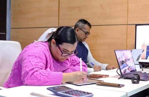 Anuncian nuevas estrategias para fortalecer la empleabilidad, conectando el talento joven