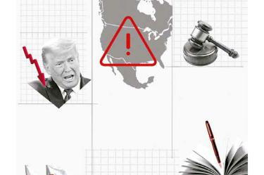 Informe advierte seis riesgos políticos clave para México en 2026