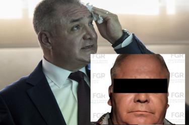 Detienen a Eduardo ‘N’, exfuncionario ligado a Genaro García Luna
