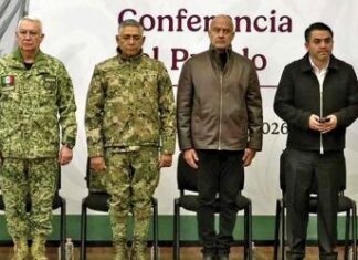 Causan baja mandos navales por huachicol