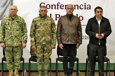 Causan baja mandos navales por huachicol