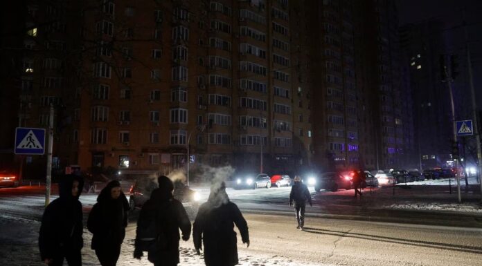 Rusia lanza nuevo ataque masivo contra Ucrania: Su blanco fueron empresas militares y el sector energético