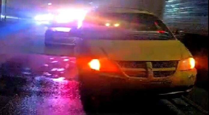 Accidente vial deja solo daños en carretera Río Bravo-Reynosa