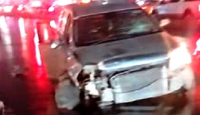 Accidentes dejan cuantiosos daños en carretera Río Bravo-Reynosa