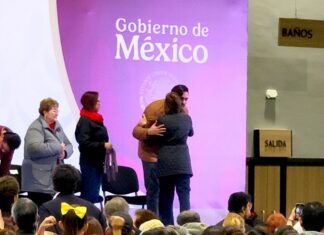 Alcalde Carlos Peña Ortiz agradece apoyo de Presidenta Claudia Sheinbaum a Reynosa