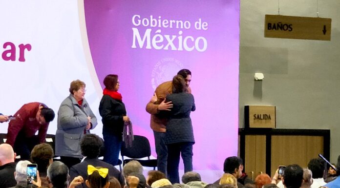 Alcalde Carlos Peña Ortiz agradece apoyo de Presidenta Claudia Sheinbaum a Reynosa