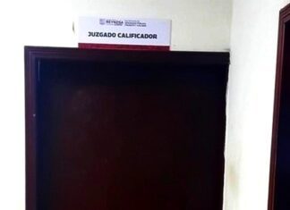 Arrestan a sujeto por alterar el orden público y ocasionar daños