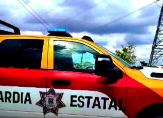 Balean a persona en concurrida colonia popular indagan autoridades policiales