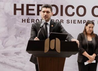 Anuncia Alcalde Beto Granados suspensión del Concierto del Grupo Pesado