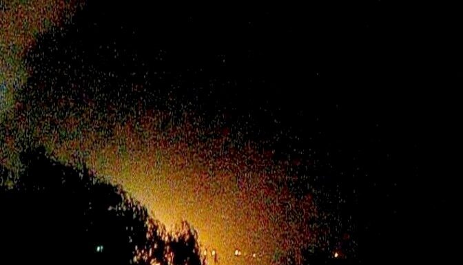 Bomberos atienden llamado de incendio en pastizal dejando daños