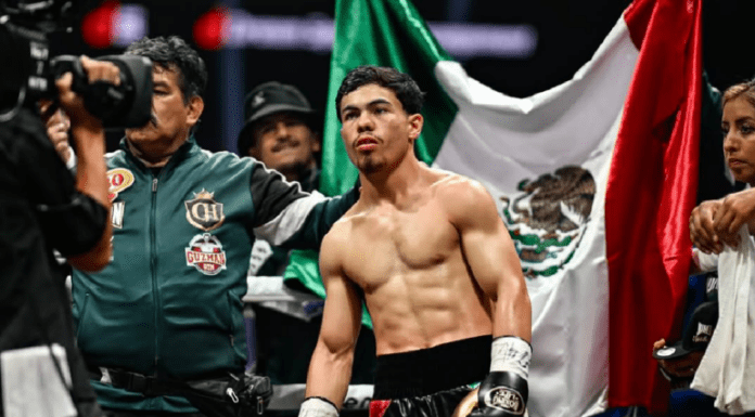 ¡Rival digno de un campeón! Chispa Medina se medirá a ex monarca mundial en su primera defensa