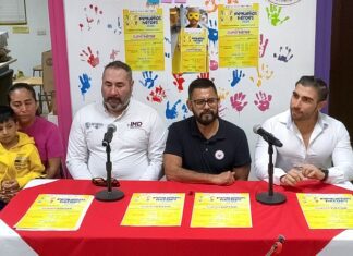 Convocan a ciudadanía sumarse a la campaña “Tu Puedes ser un Héroe”