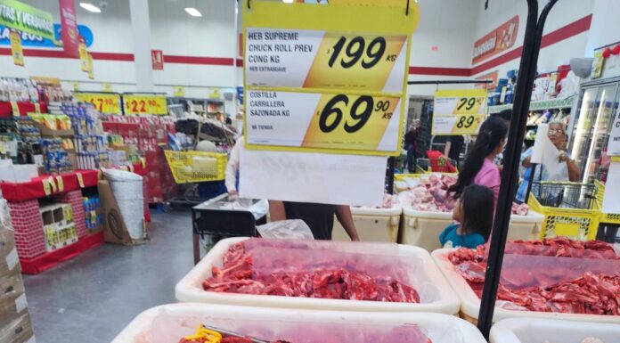 Cuesta de Enero se alarga con aumentos a precios de la canasta básica