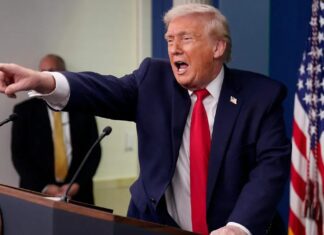 “Ahora vamos a parar la droga que viene por tierra, sabemos de dónde viene”, afirma Trump