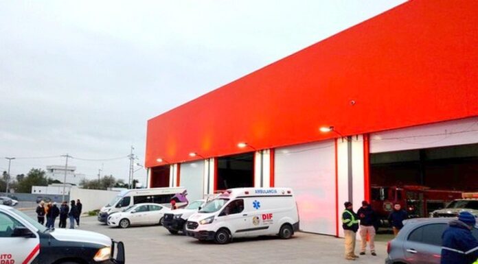 Exhortan a cuidar su salud por bajas temperaturas y habilitan albergue