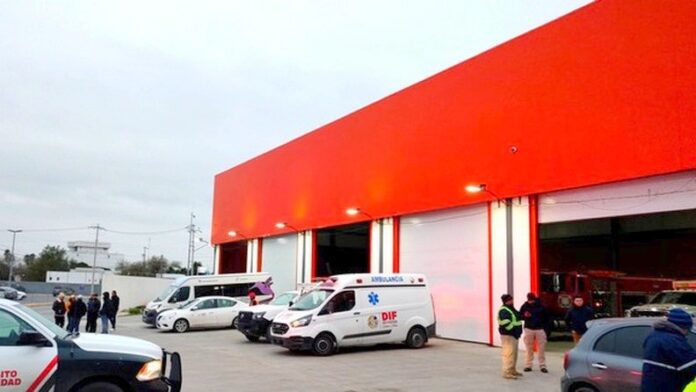 Exhortan a cuidar su salud por bajas temperaturas y habilitan albergue