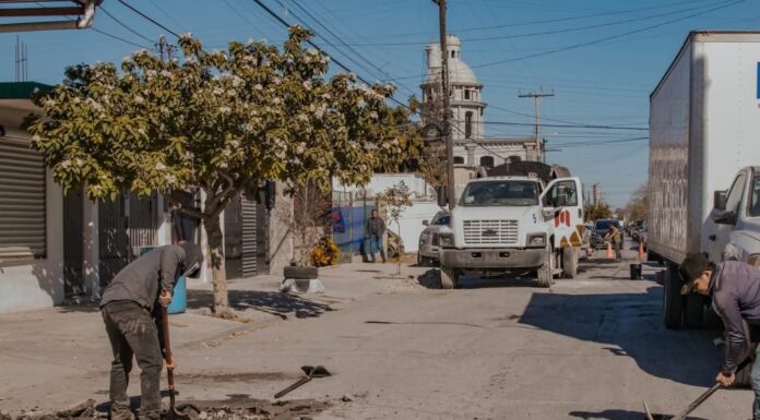 Avanza en el mejoramiento vial para una ciudad más segura y ordenada