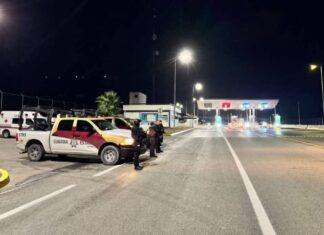 Reforzarán seguridad en carreteras y estado de fuerza de la Guardia Estatal en 2026