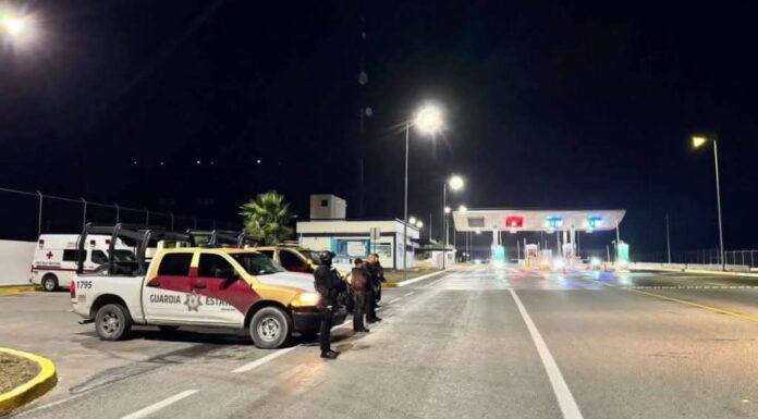 Reforzarán seguridad en carreteras y estado de fuerza de la Guardia Estatal en 2026