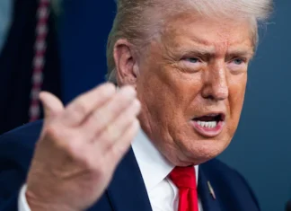 Trump defiende mano dura en la frontera y golpe contra los cárteles