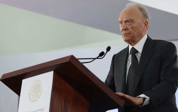 Niegan en Morena ‘fast track’ en ratificación de Gertz Manero como embajador de Reino Unido