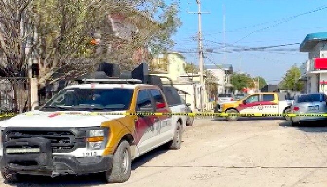 Hallan a persona muerta en una vivienda de la colonia Integracion Familiar