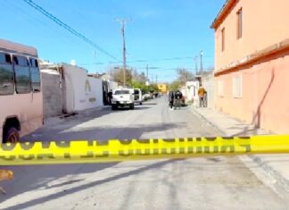 Hallan a persona sin vida en una vivienda de la Narciso Mendoza