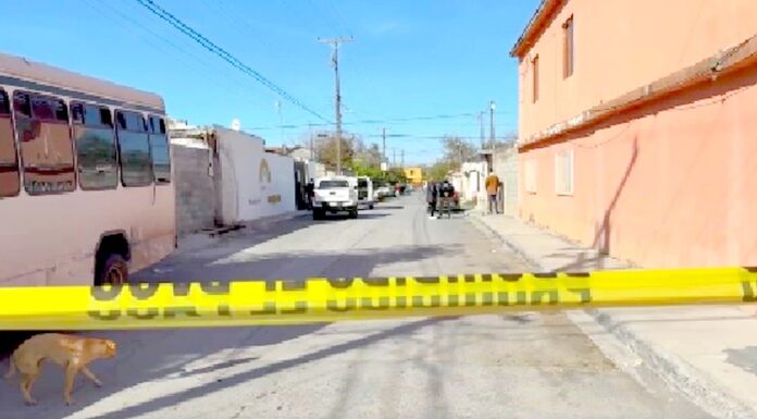 Hallan a persona sin vida en una vivienda de la Narciso Mendoza