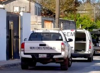 Hallan cadáver en un negocio e investigan las autoridades policiales