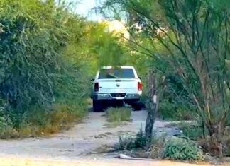 Hallan restos óseos al parecer de humano en tétrica brecha a Monterrey