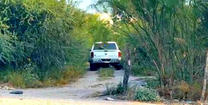 Hallan restos óseos al parecer de humano en tétrica brecha a Monterrey