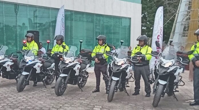 Refuerzan capacitación y equipamiento de Tránsito para mejorar atención al ciudadano.