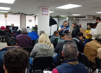 Hasta 700 personas en un día atiende la Oficina Fiscal del Estado en Tampico