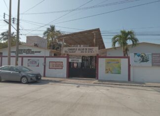 Sin reportes de robos ni vandalismo en escuelas de Ciudad Madero