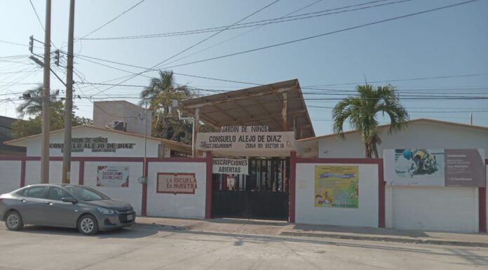 Sin reportes de robos ni vandalismo en escuelas de Ciudad Madero