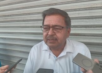 Analizan propuesta para habilitar ruta de transporte en el Paso del Zacate.