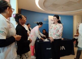 Garantizan acceso a la salud cardiológica a mujeres despicadoras