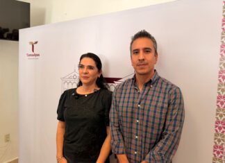 Tampico es seguro, no hay que crear alarma: Mónica Villarreal Anaya.