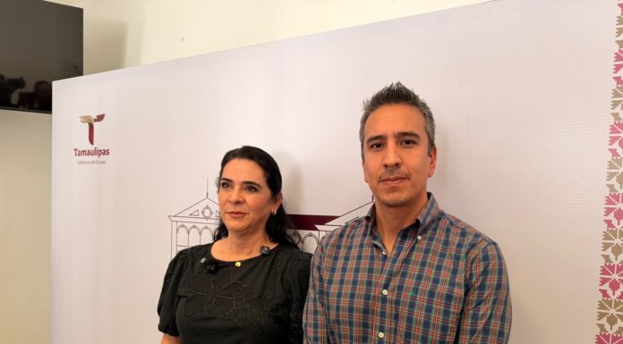 Tampico es seguro, no hay que crear alarma: Mónica Villarreal Anaya.