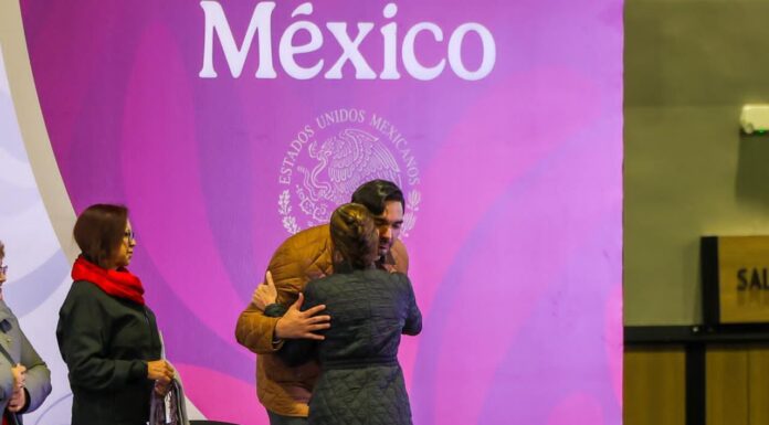 Entregó Claudia Sheinbaum Pardo apoyos federales en Reynosa con el Gobernador Américo Villarreal Anaya y el Alcalde Carlos Peña Ortiz