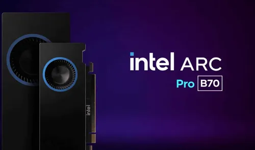 Mientras AMD y NVIDIA lidian con la escasez de memoria, Intel prepara una GPU con 32 GB